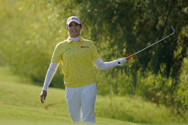 别克LPGA锦标赛连续两天一杆进洞 阿瑞雅次轮开门红