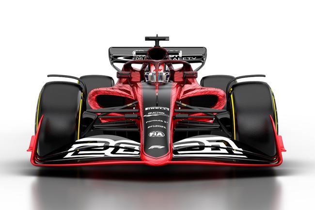 2021hg0088.com赛车模型和F1新规则10月31日揭开了它hg0088官网面纱