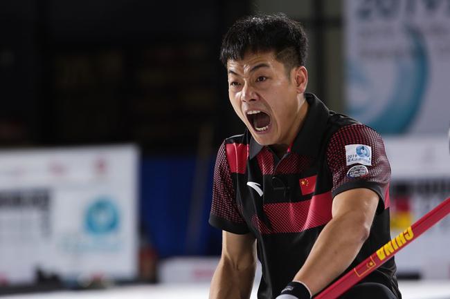 亚太冰壶赛中国男队四连胜居首 女队加局负韩国