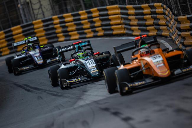 2019澳门格兰披治大赛车