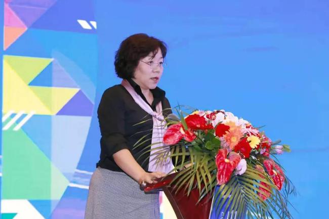 中國帆船帆板運(yùn)動協(xié)會主席張小冬