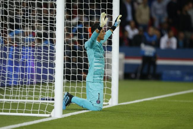 纳瓦斯：现在我的家是巴黎 愿意为球队付出一切