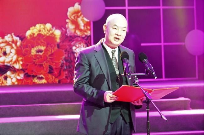 中信置业党委书记、董事长胡东海
