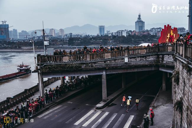 2020年宜宾马拉松首周报名人数破万