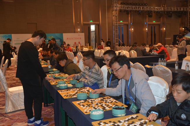 城围联指导棋活动