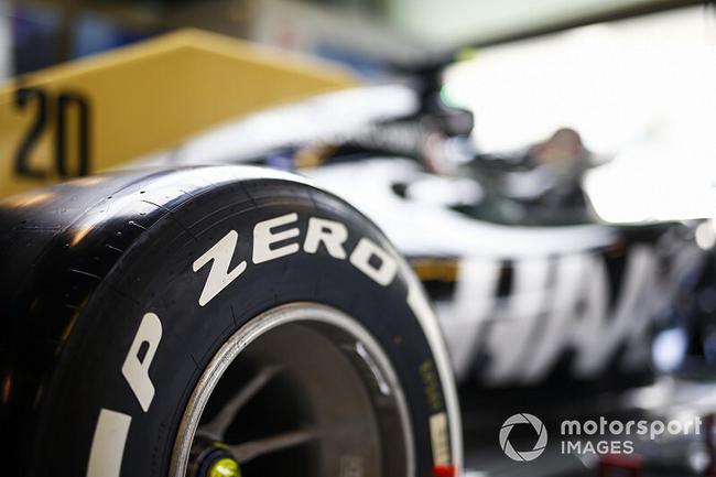 2020款F1轮胎被车队一致否决