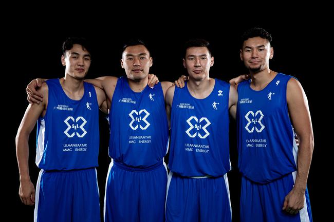 乌兰巴托队狂胜对手20分创纪录!