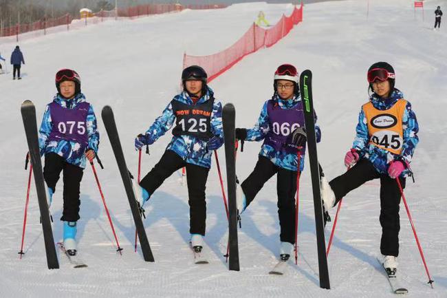 2019大兴区青少年暨中小学生冬季运动会圆满举办