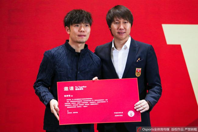 李铁正式亮相