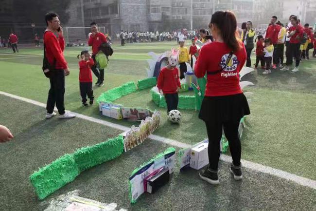 普及幼儿足球 为“娃娃足球工程”打造“羊城经