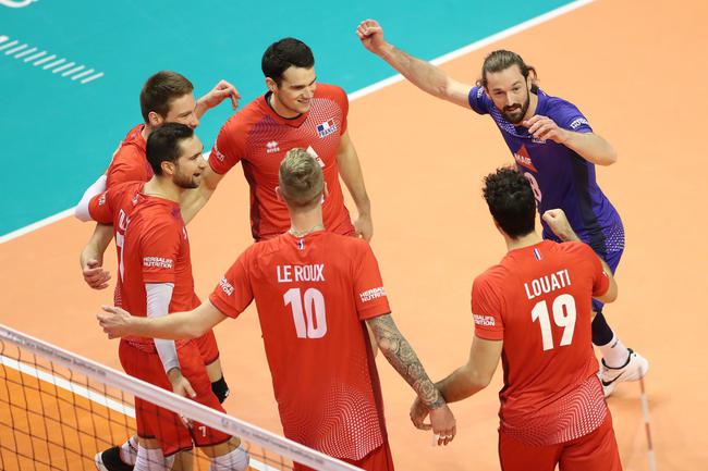 法国2-3（25-21/25-20/22-25/19-25/11-15）荷兰