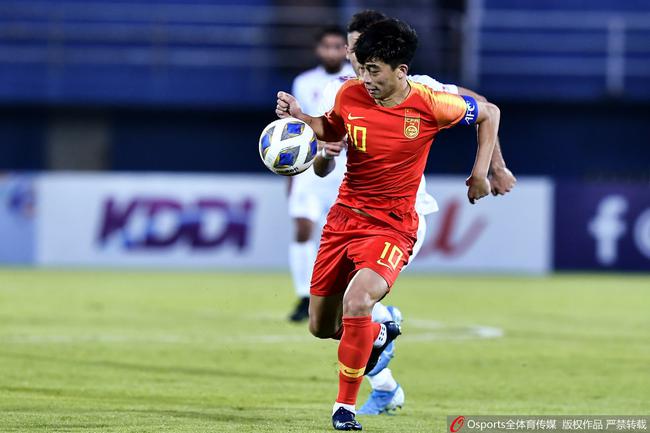 U23亚洲杯小组赛 中国 0-1 伊朗_直播间_手机新浪网