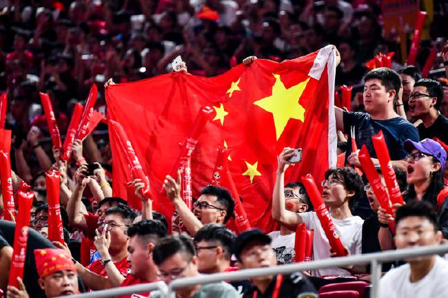 中国队比赛推迟