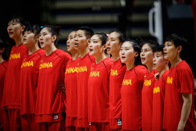中国女篮