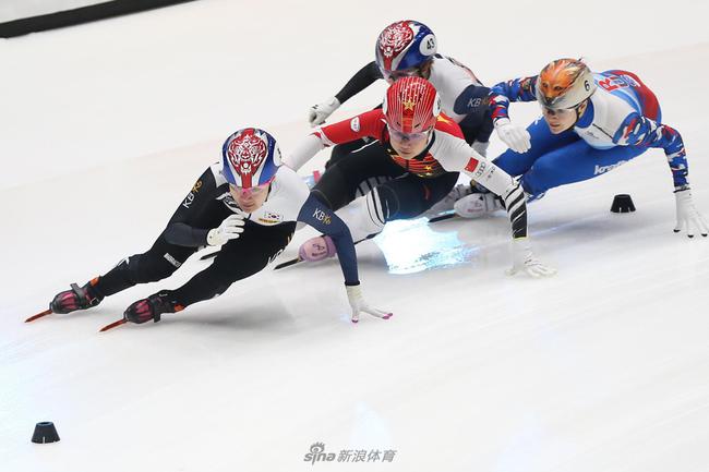 短道速滑(资料图)