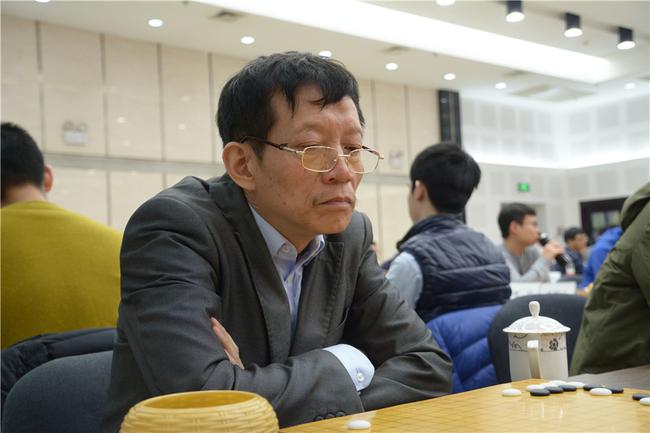 方天丰八段