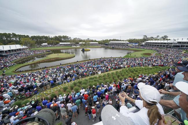 17号洞是世界上最著名的球洞之一