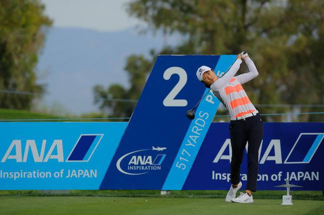 全日空锦标赛挪到九月 LPGA另外推迟三场赛事