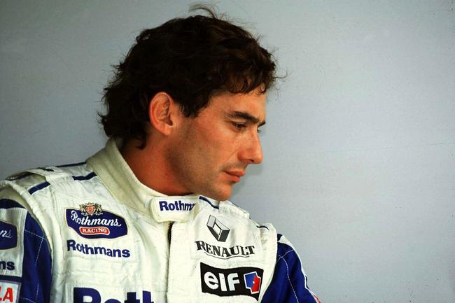 [情報] 法拉利前總裁蒙特澤莫羅：最後悔沒能簽下Senna