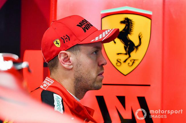 [情報] McLaren:沒考慮過Vettel 法拉利將有更多內鬥