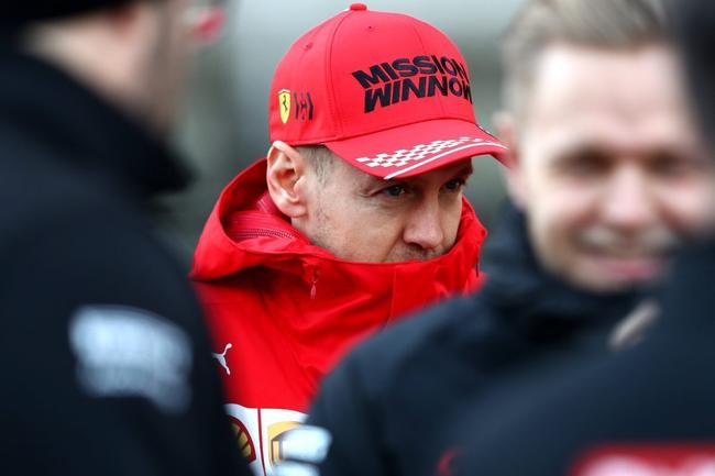 [情報] Ralf-Schumacher：Vettel可能會接受1年合約
