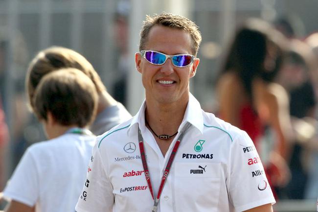 [情報] 韋伯：Schumacher重返F1是個失敗