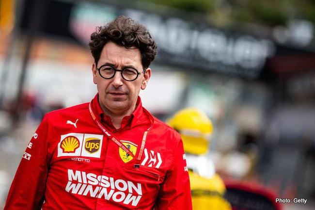 [情報] 比諾托：不指望在奧地利成為最快的賽車