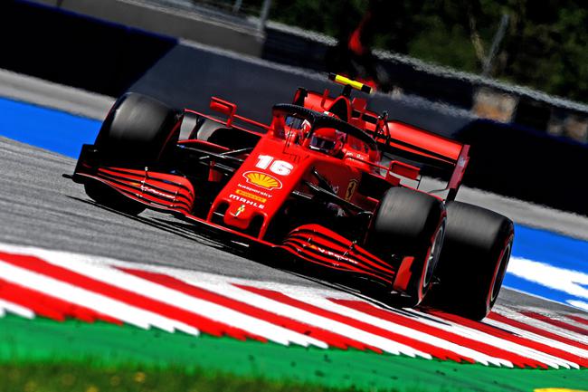 [情報] 分析:奧地利Q3成績對比 法拉利掉隊最嚴重