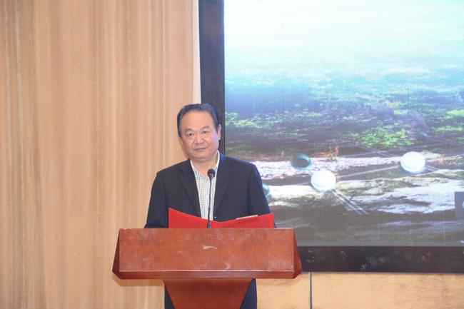 衢州市体育局局长汪晖,中共开化县委副书记代县长毛献明,开化县委常委