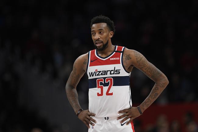 曝北京队即将签下前NBA球员乔丹-麦克雷