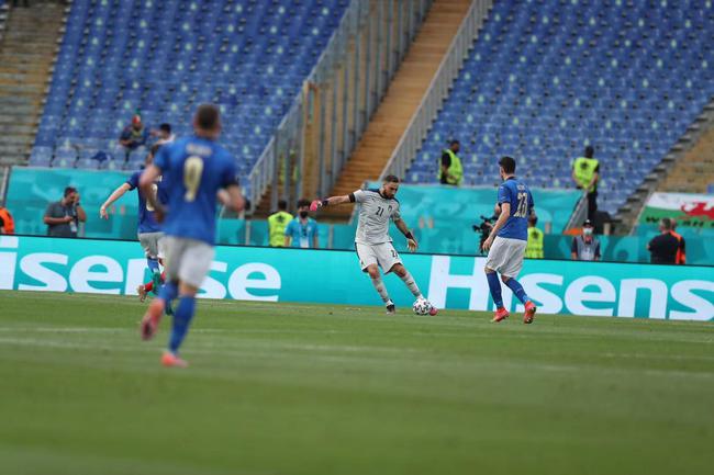 欧洲杯史上最完美小组赛战绩！意大利尽力维持低调
