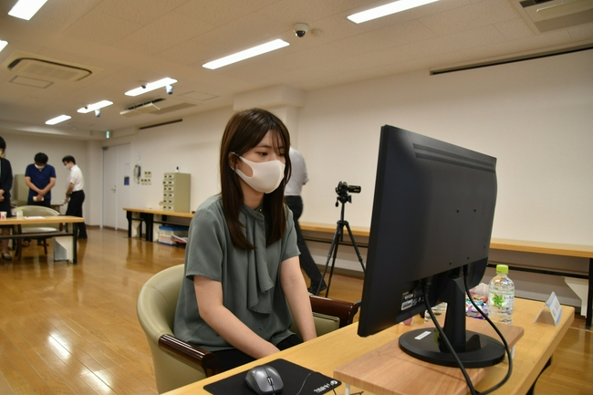 日本藤泽里菜四段