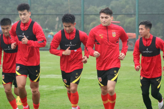 【博狗体育】U22国青将与浙江队热身 已退出U23亚洲杯预选赛