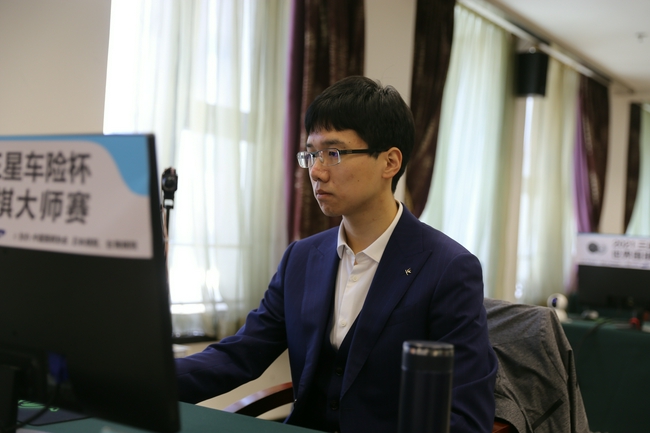 赵晨宇遗憾止步