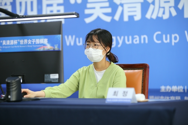 韩国崔精九段背水一战