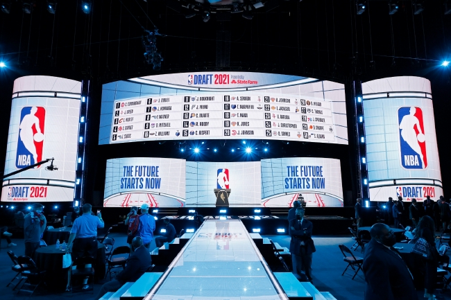 NBA选秀常会将在6月23日进行 华夏有球员加入