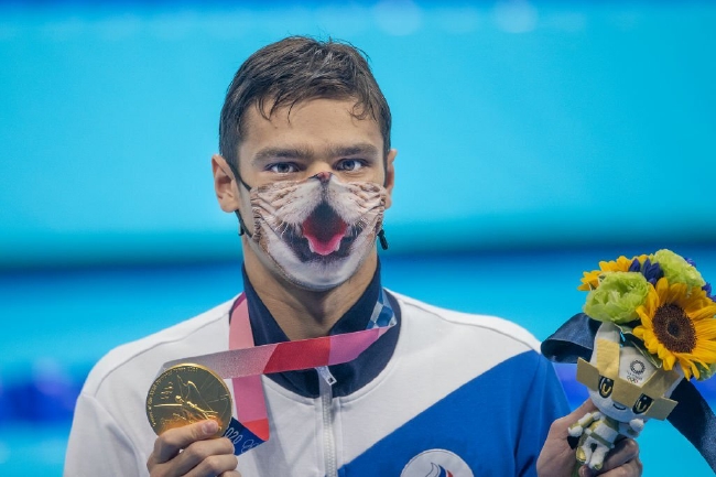奧運冠軍雷洛夫在被國際泳聯禁賽9個月期間內參加俄羅斯全國游泳錦標賽但不會被追加處罰