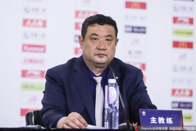 山东主帅徐长锁