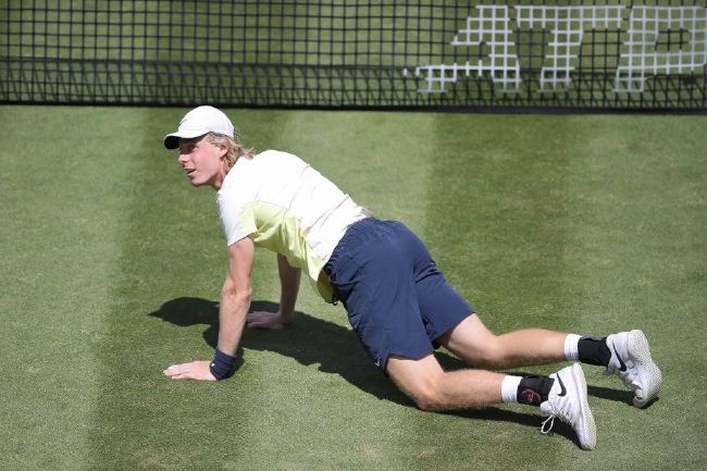 ATP斯图加特站-西西帕斯将战穆雷 沙波吞四连败