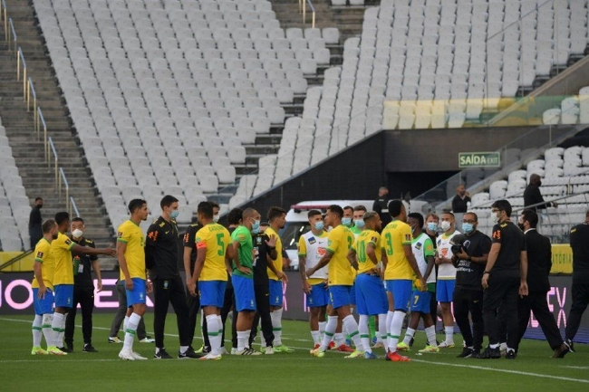 巴西足協：接受巴阿重賽取消的協議 目標是世界杯！