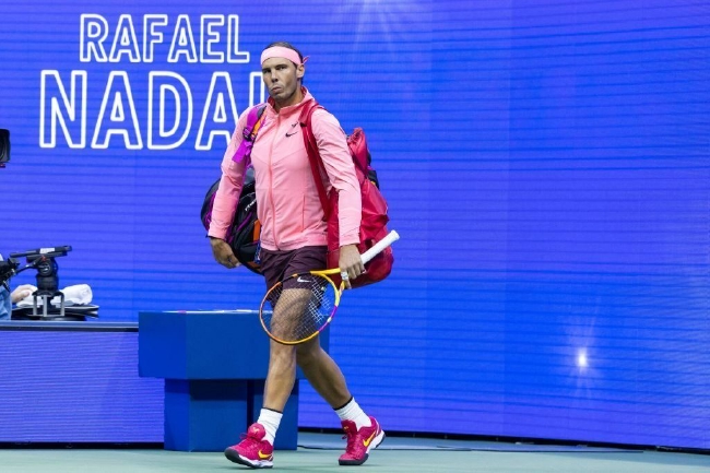 纳达尔确认将出战巴黎大师赛和ATP年终总决赛