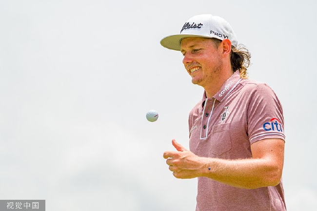 澳大利亚PGA锦标赛史密斯夺冠 刘晏玮T18斯科特T28