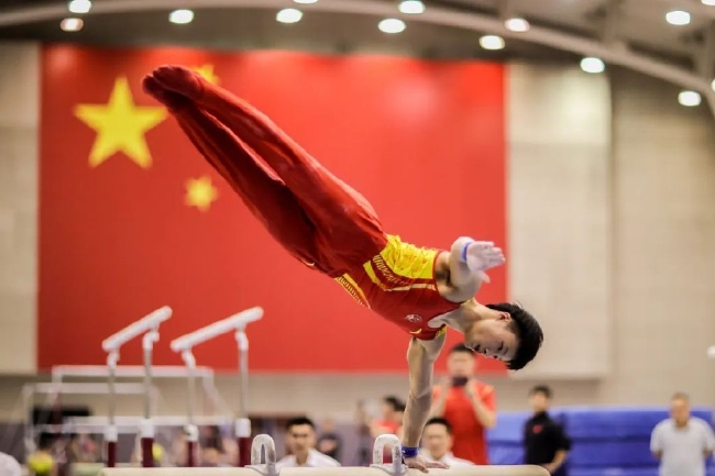中国体操队发世界杯参赛名单 肖若腾刘洋伤愈复出 第3张