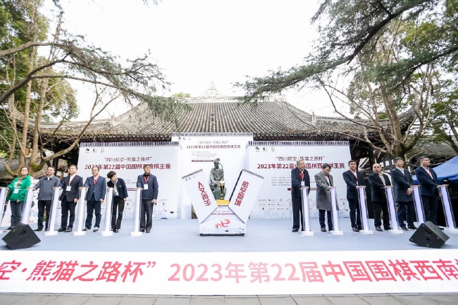 第22届中国围棋西南棋王赛