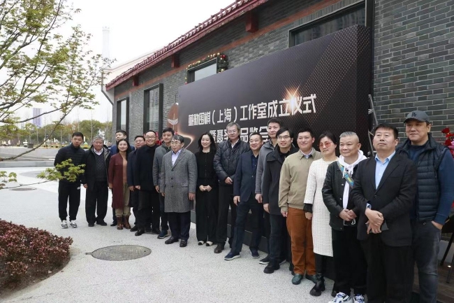 聂圣酒品鉴会嘉宾合影