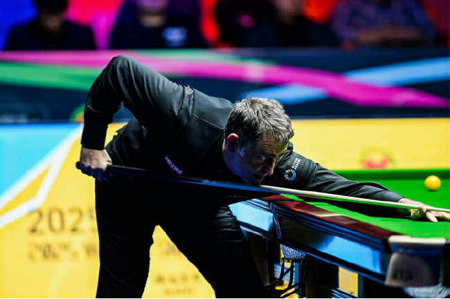 国锦赛第三日：火箭爆冷出局 中国军团五人晋级16强