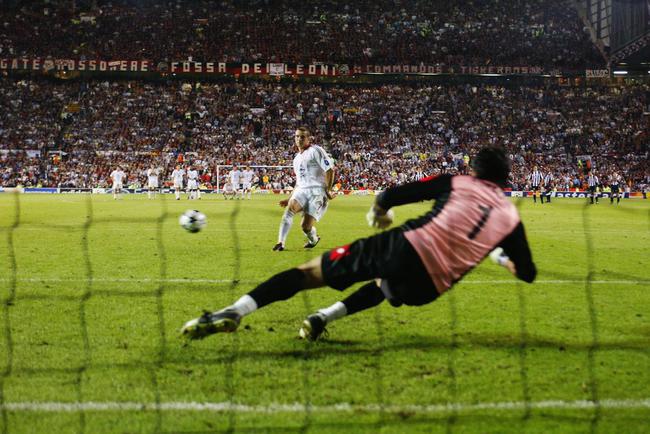 2003年的欧冠决赛是意甲内战
