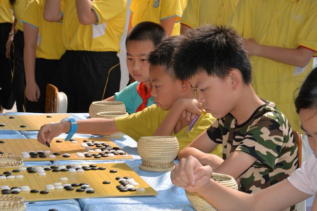 小棋手