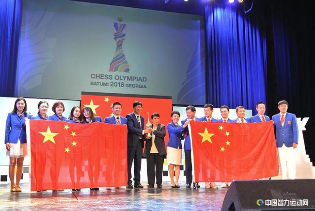 国际象棋战绩傲人 入选2018国内十大体育新闻