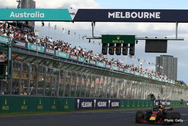 官方消息:F1澳大利亚揭幕战将如期进行